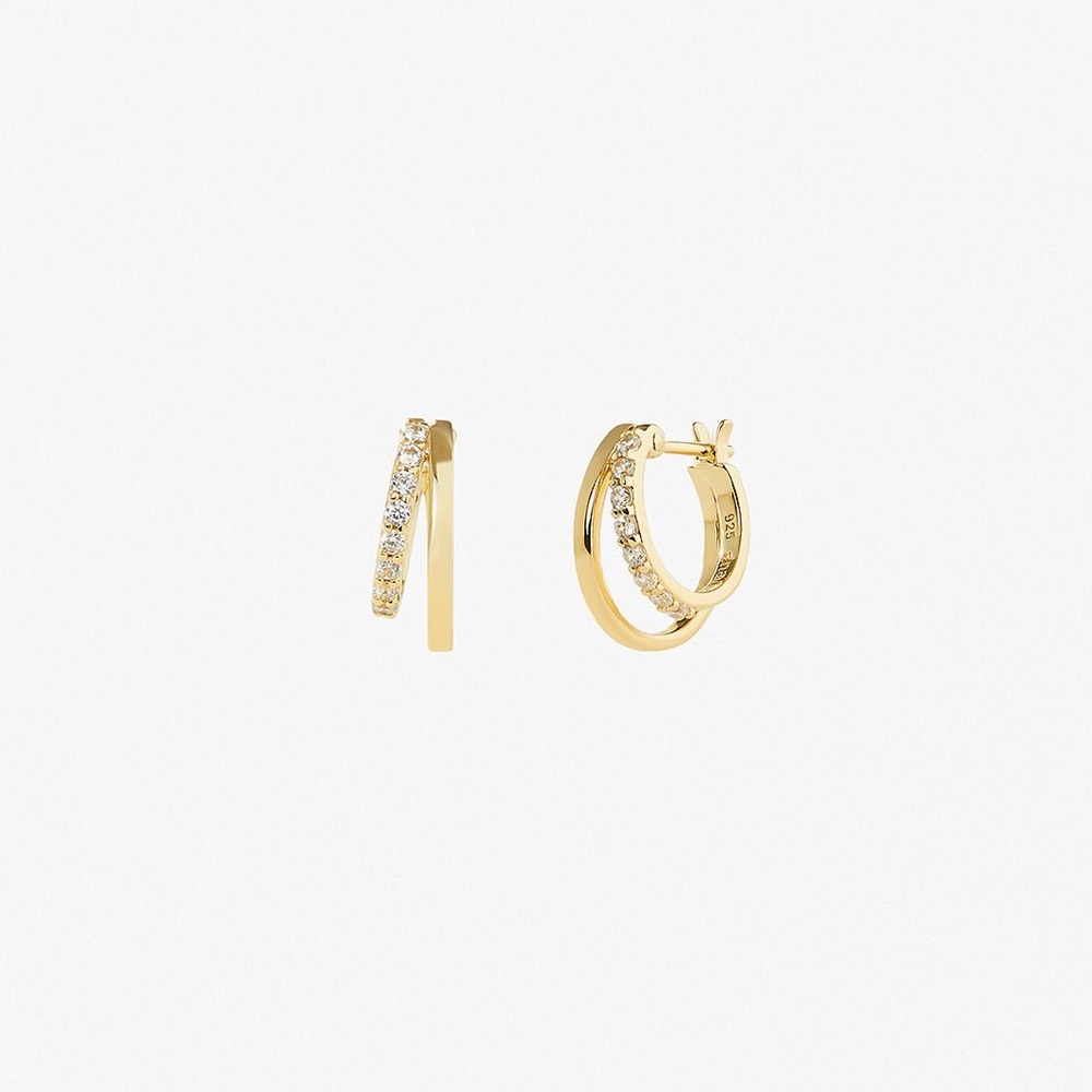 ANA LUISA Toda Earrings ***NWT***
